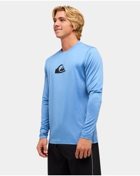 Quiksilver - Mens Solid Streak Surf Shirt