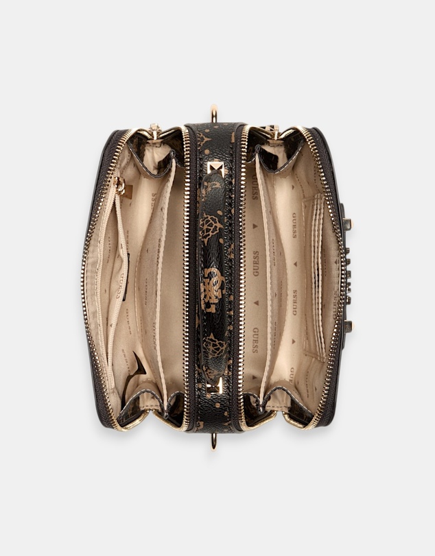 GUESS - Silia Mini Satchel Bag