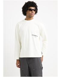Black Noise White Rain - Valkyrie Long Sleeve Shirt
