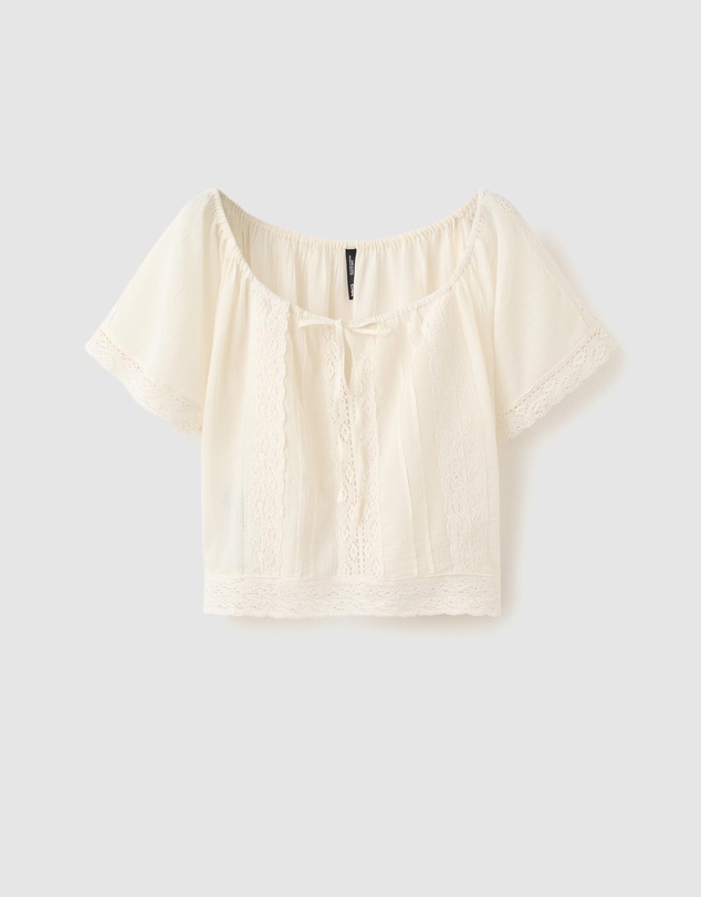 M.N.G - Eva Blouse