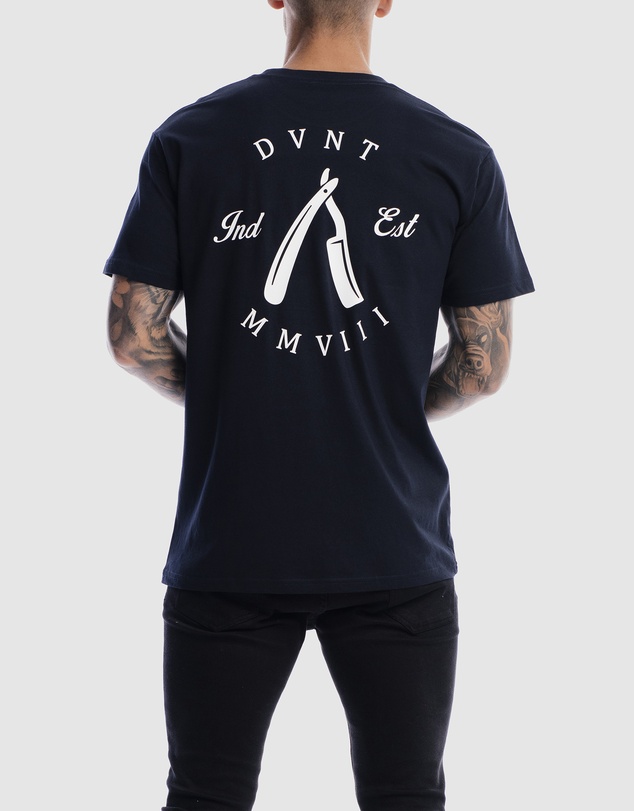 DVNT - Rough Cuts Tee