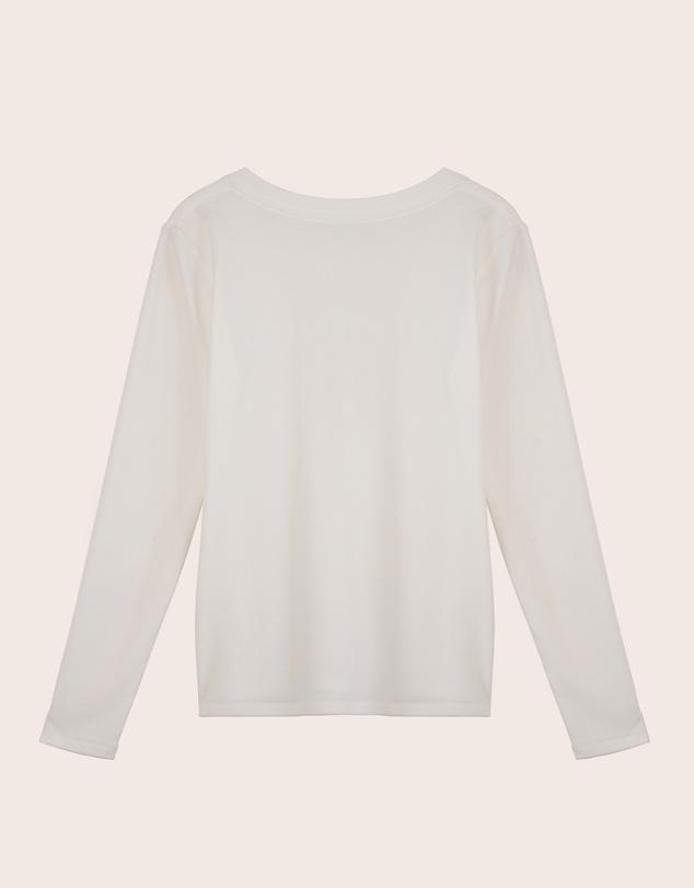 IDA+S - Lena Rib Tee