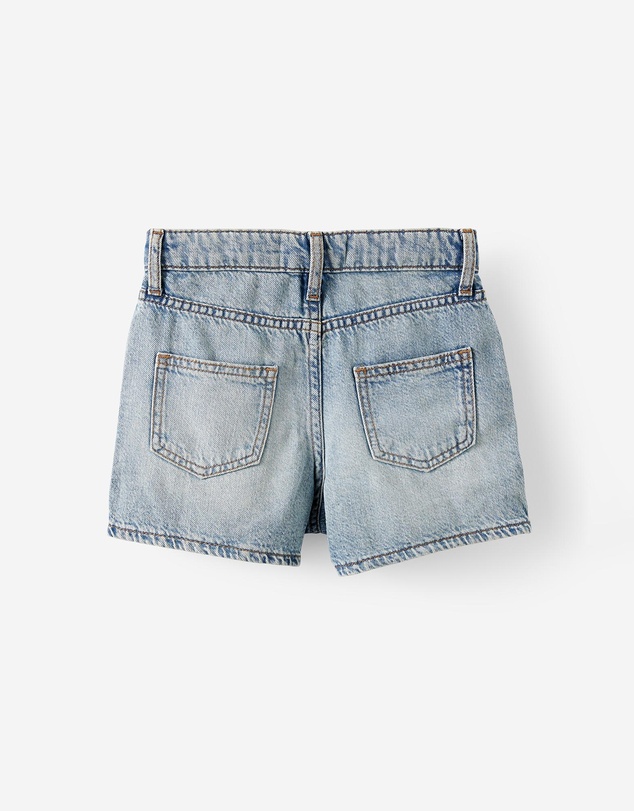 Cotton On Kids - Alayna Aline Denim Skort