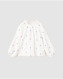 M.N.G - Flavia Blouse - Babies-Kids