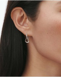 Georg Jensen - Mercy Small Earhoop