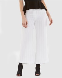Amelius - Nolan Striped Pants