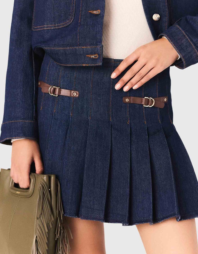 Maje - Jocelyne Skirt