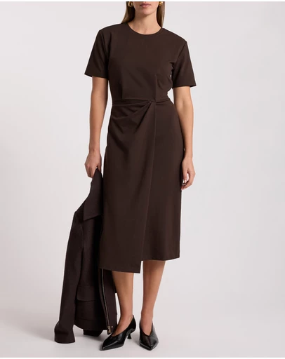 David Lawrence - Rhian Jersey Dress