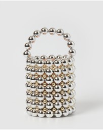 Izoa - Besito Pearl Handbag
