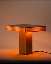 Dennis Did It - Trunk Lamp Dirt