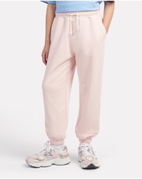 New Balance - French Terry Small Logo Jogger