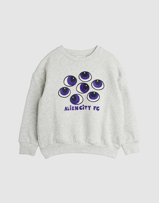 Mini Rodini - Eyes Sweatshirt - Babies-Kids