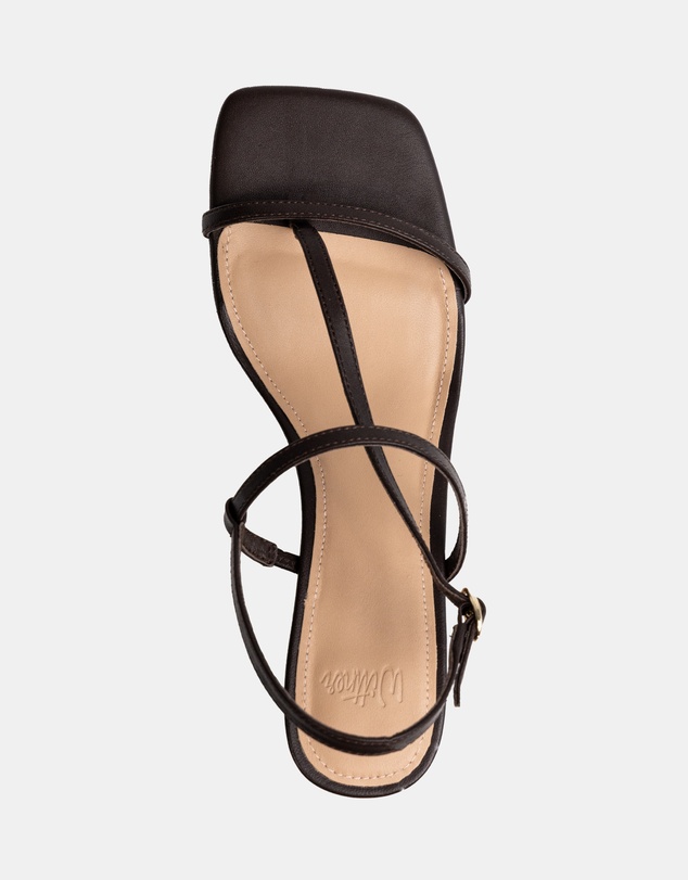 Wittner - Koda Leather Strappy Heels
