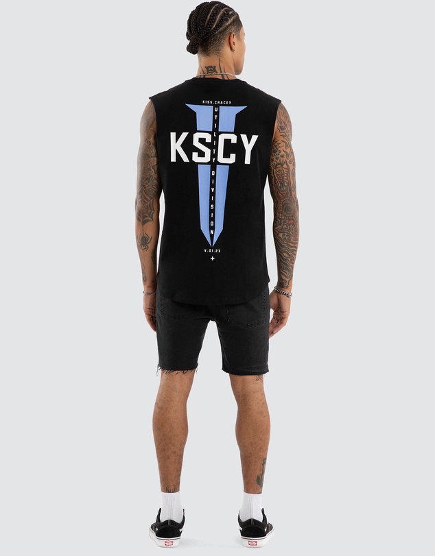 Kiss Chacey - Rebellious Dual Curved Muscle