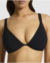 JETS - Jetset Underwire Triangle Bikini Top