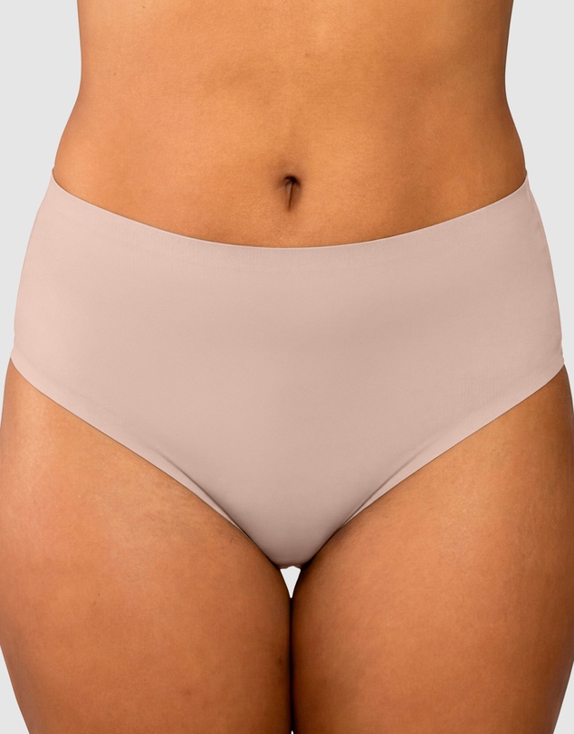 Parfait - 3 Pack Mid-Rise Seamless Brief