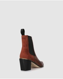 Beau Coops - Duplex Chelsea Boots