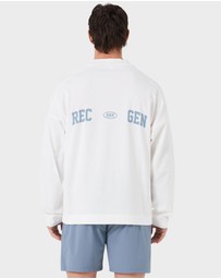 REC GEN - Mass TriCon LS Tee