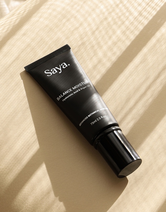 Saya - Balance Moisture