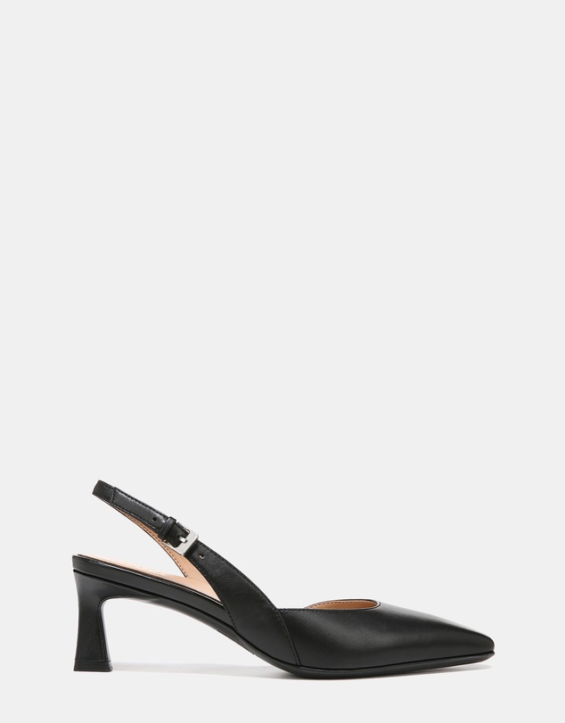 Naturalizer - Dalary Pump - Black Leather