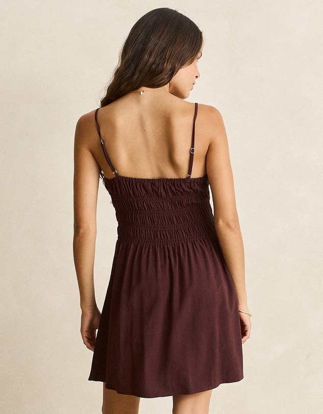 Rhythm - Staple Mini Dress
