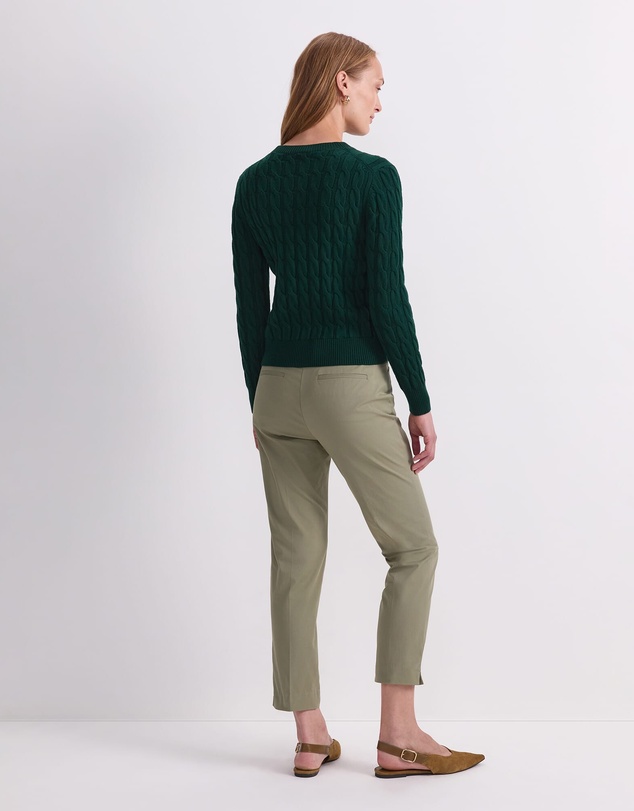 Sportscraft - Merino Cable Sweater