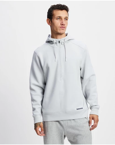 Cutter & Buck - Roam Half Zip Hoodie
