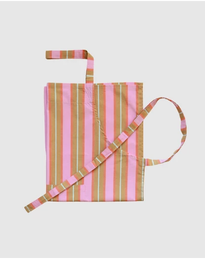 Mosey Me - Sunrise Stripe Apron