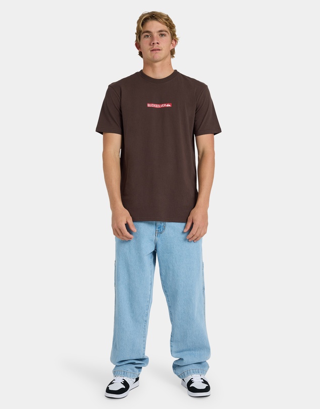 Quiksilver - Mens QS Clicker Dna T-Shirt