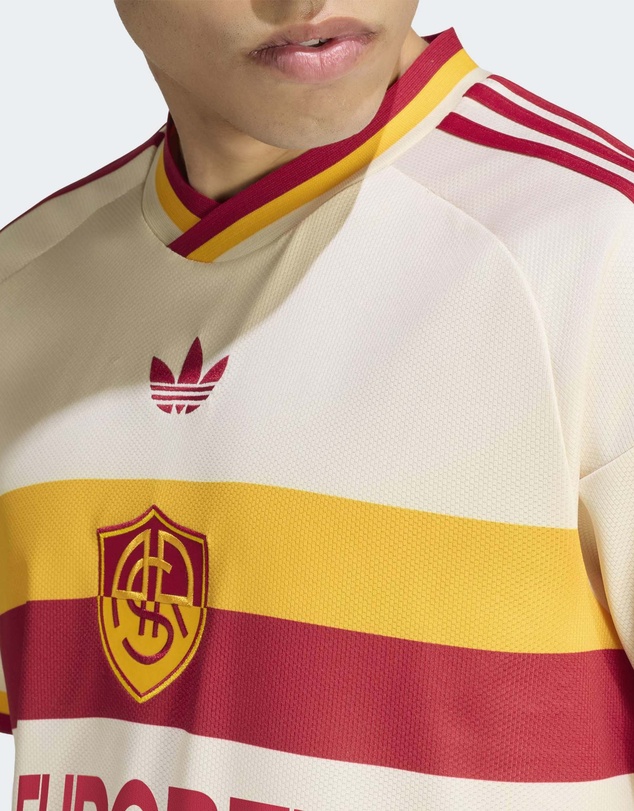 adidas Performance - AS Roma 26/27 Away Football Jersey Mens