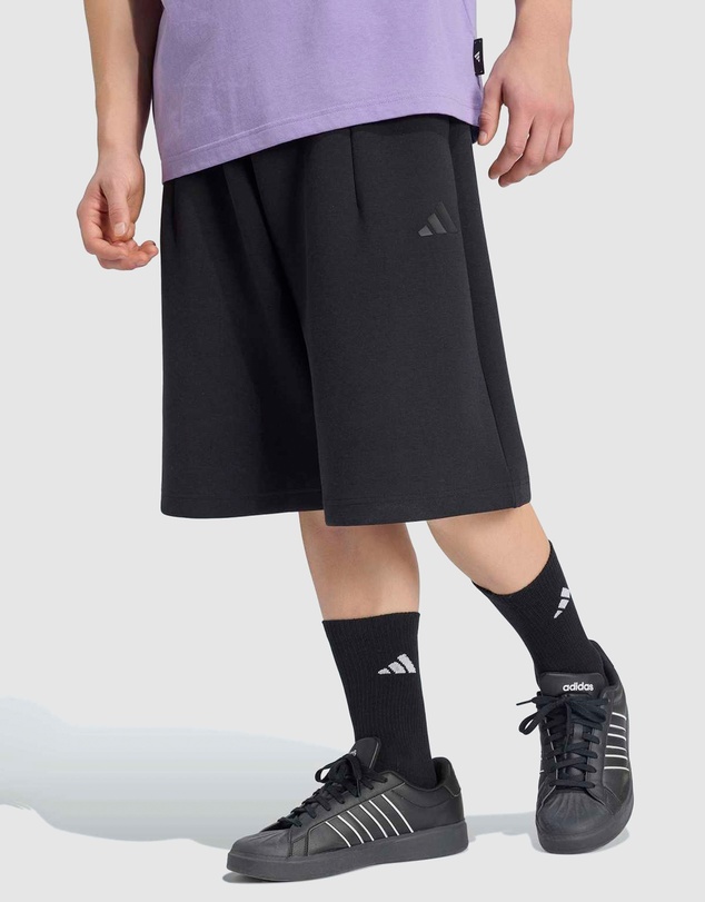 adidas Sportswear - Soft Lux Long Shorts