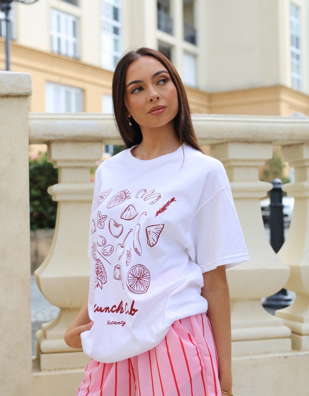 Vacancy Co - Brunch Club Tee