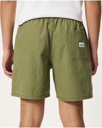 Rhythm - Haight Herringbone Jam Shorts
