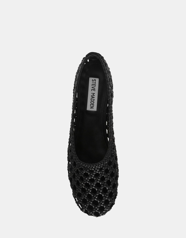 Steve Madden - Rena Black Flats