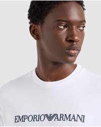 Emporio Armani - Felpa Sweatshirt