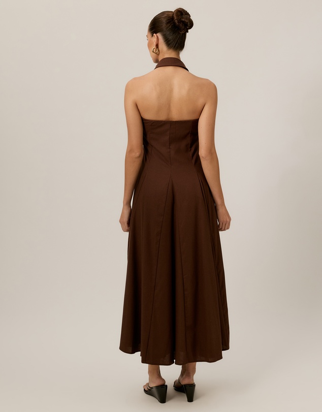 Tussah - Paige Halter Shirt Dress