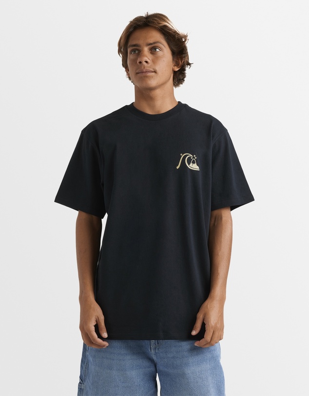 Quiksilver - Mens Touro T-Shirt