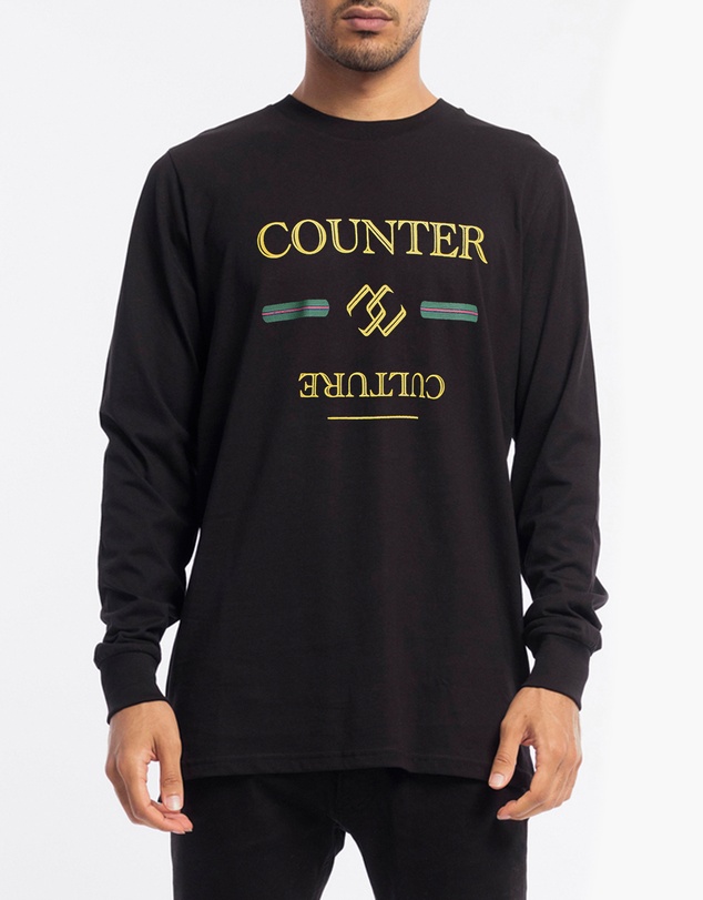 Counter Culture - Lux Long Sleeve Tee