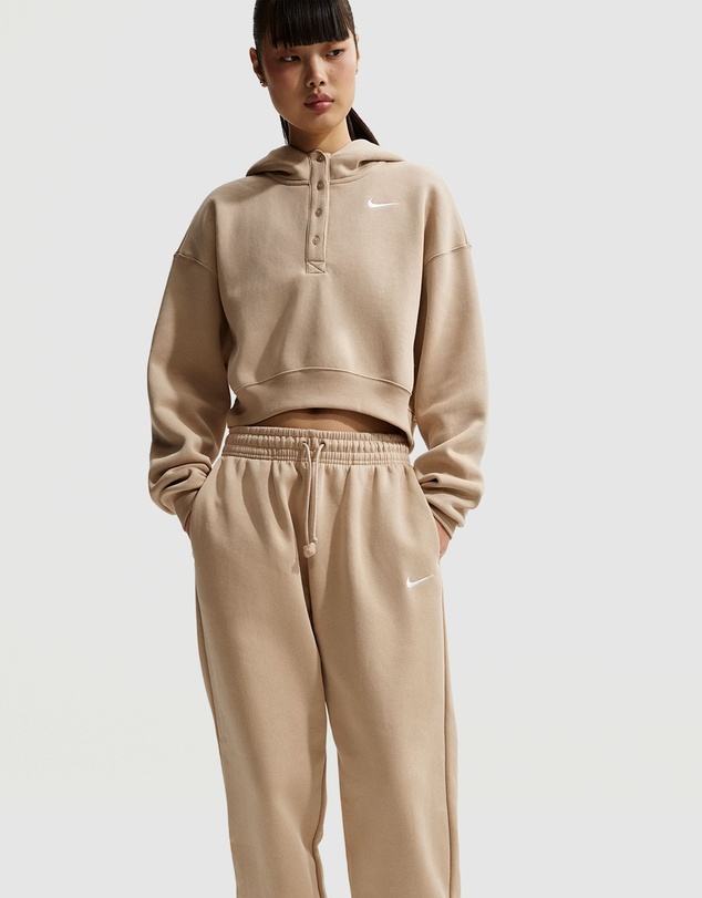 Nike - Sportswear Phoenix Fleece High-Waisted Oversized Sweatpants