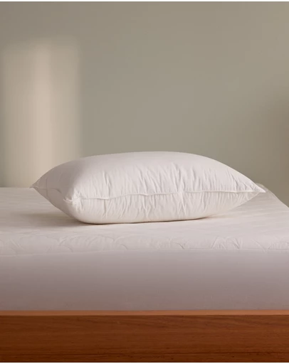 Sheet Society - LOW DOWN™ Medium & Firm Pillow