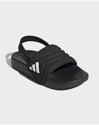 adidas Sportswear - ADILETTE ESTRAP 2.0 SLIDES CHILDREN Kids
