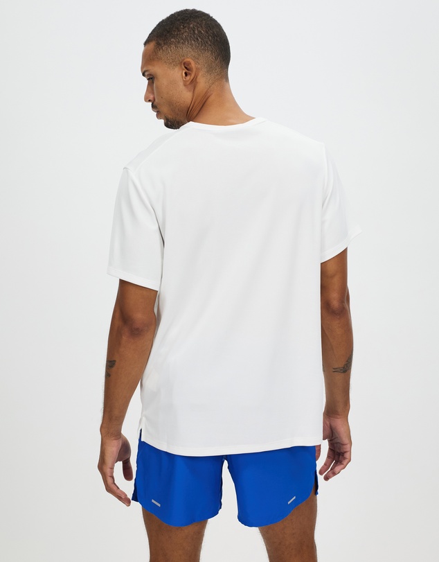 Nike - Dri-FIT Miler Short-Sleeve Running Tee