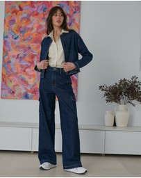 DRICOPER DENIM - Walker Roxy Jacket