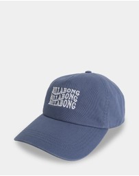 Billabong - Womens Surf High Sun Faded Cap