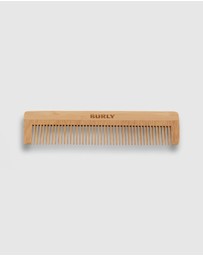 BURLY - Beard & Styling Pack - #4 Paste - Firm Hold