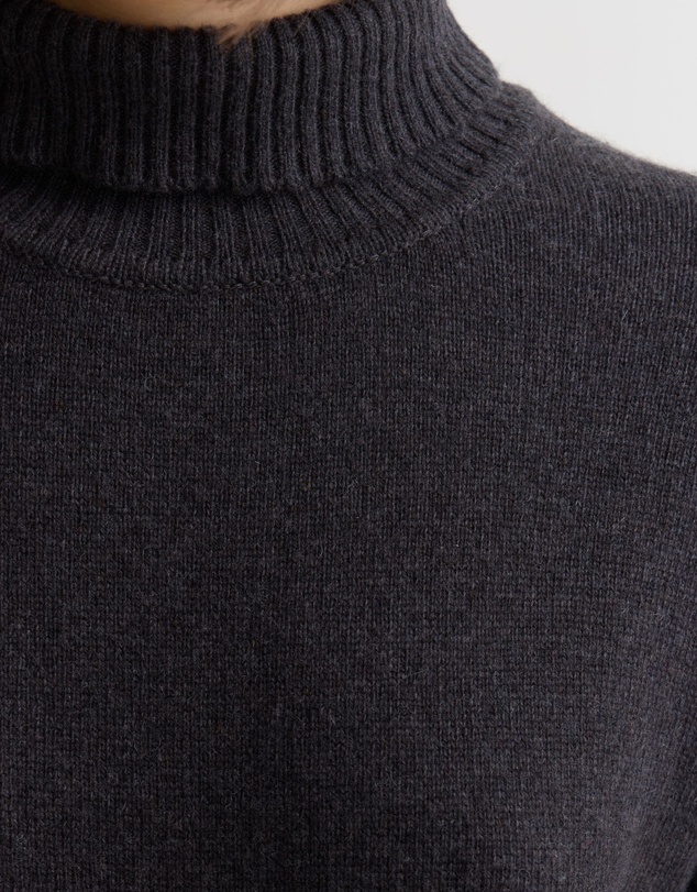 Oxford - Tilda Knitted Wool Mini Dress