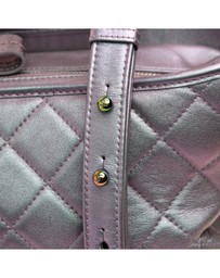Pre-Loved by Azura Reborn - Pre-Loved Medium Iridescent Calfskin Gabrielle Crossbody