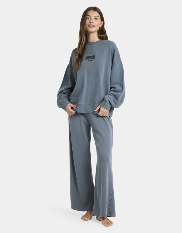 Roxy - Womens Heading out Crew Neck