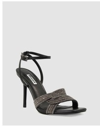 Dune London - Marilyn - Black
