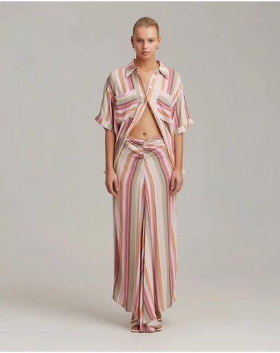 C/MEO COLLECTIVE - Sincerely Skirt
